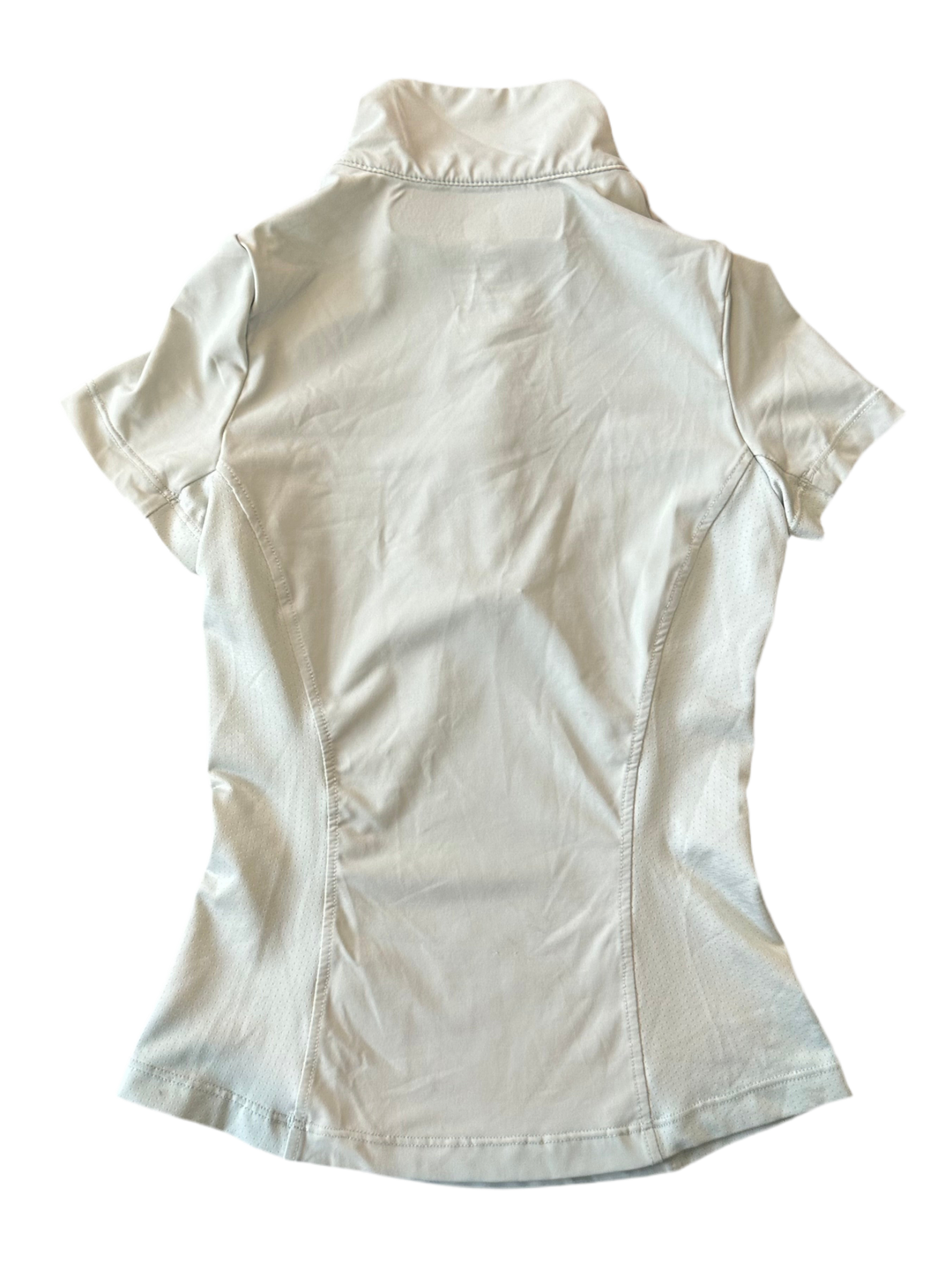 PRE-LOVED KIDS SHORT STIRRUP SHORT SLEEVE SUNSHIRT