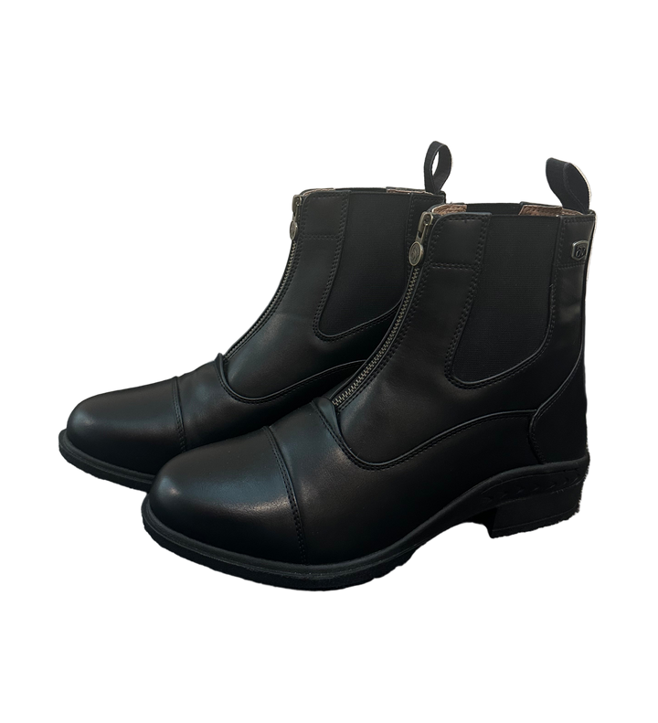 PRE-LOVED OVATION QUANTUM ZIP PADDOCK BOOTS