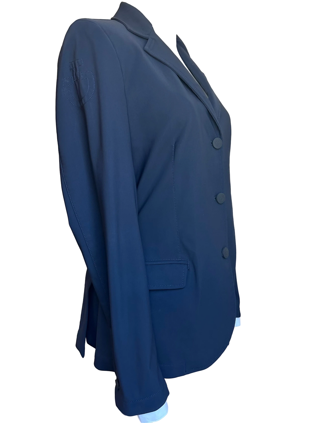 PRE-LOVED CAVALLERIA TOSCANA AMERICAN JERSEY HUNTER SHOW JACKET