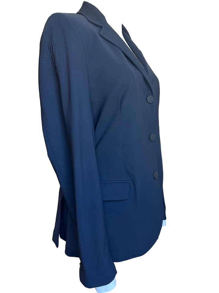 PRE-LOVED CAVALLERIA TOSCANA AMERICAN JERSEY HUNTER SHOW JACKET