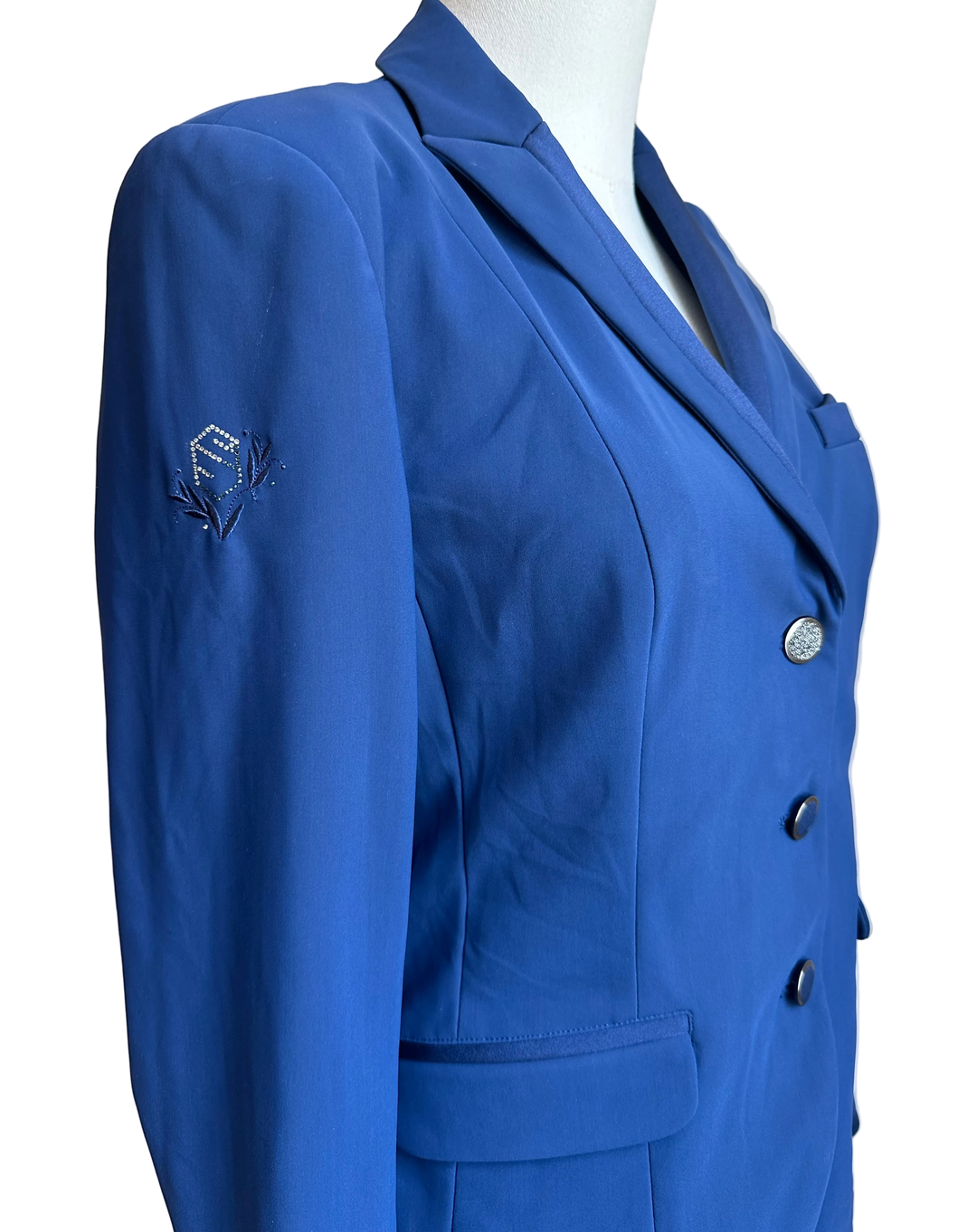 PRE-LOVED SAMSHIELD SHOW JACKET