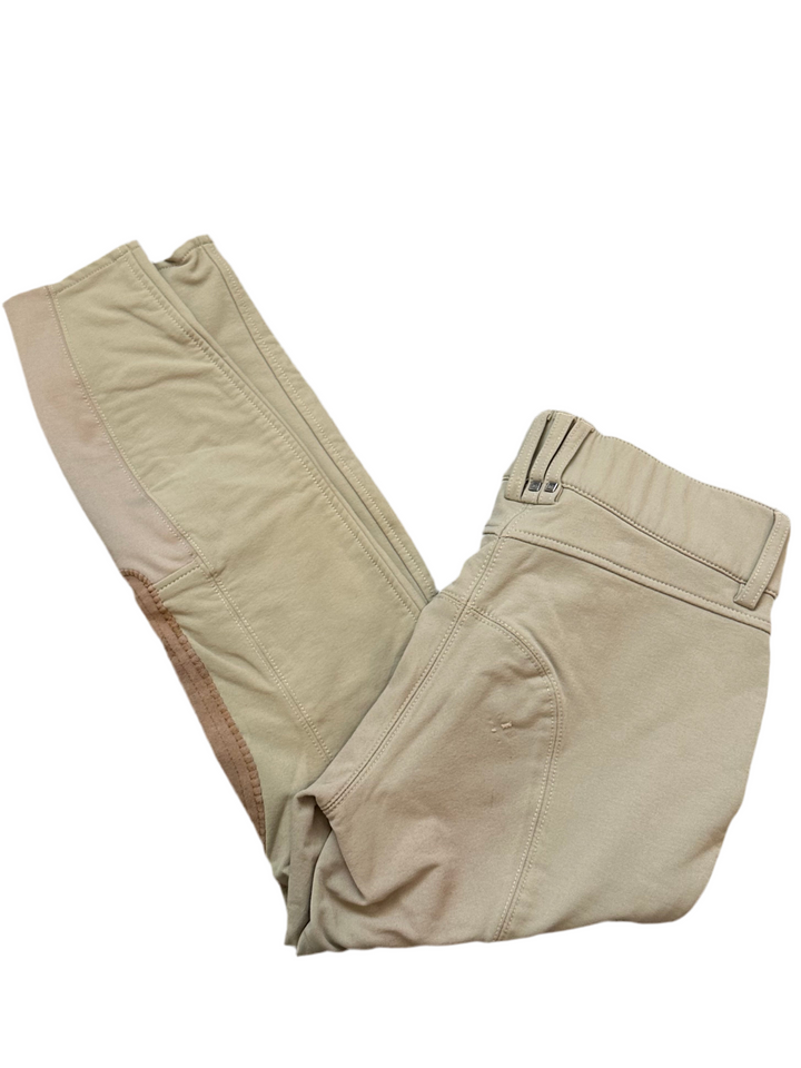 PRE-LOVED KIDS ROMFH KNEE PATCH BREECHES