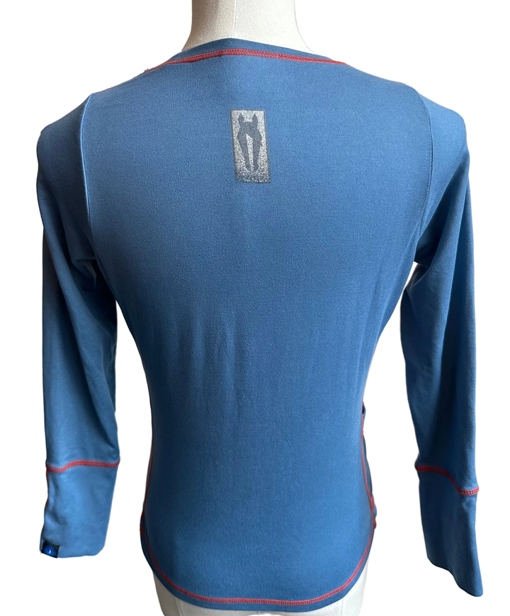 PRE-LOVED KIDS IDRIDEON LONG SLEEVE BASELAYER SHIRT