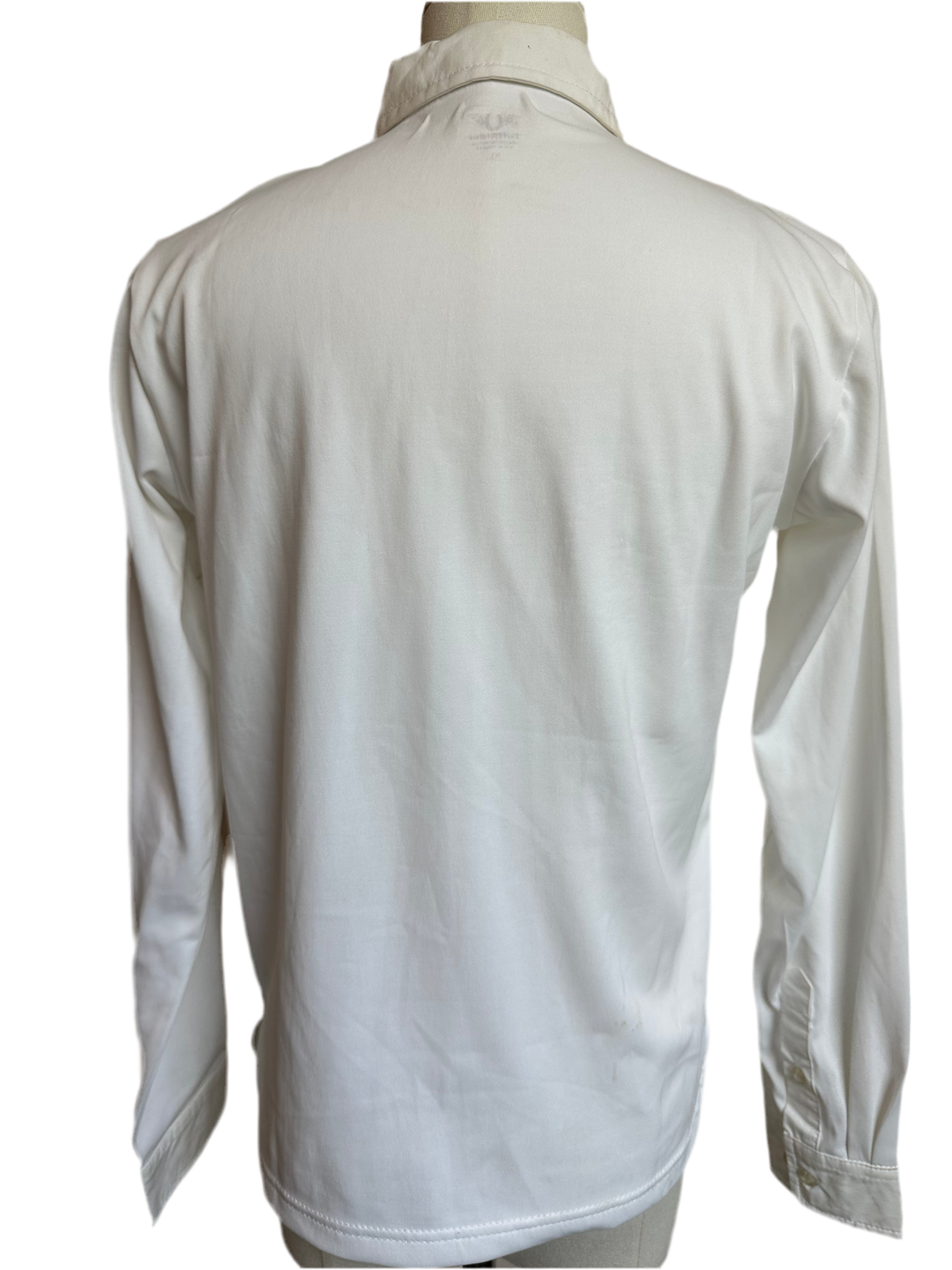 PRE-LOVED KIDS TUFFRIDER ADAM SHOW SHIRT