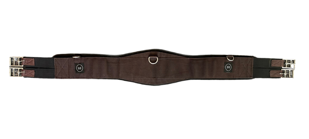 PRE-LOVED EQUIFIT ESSENTIAL SCHOOLING SHEEPSWOOL LINER GIRTH