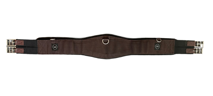 PRE-LOVED EQUIFIT ESSENTIAL SCHOOLING SHEEPSWOOL LINER GIRTH