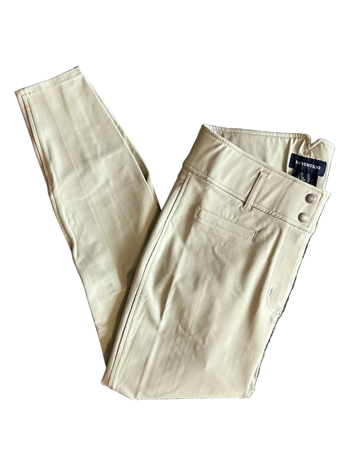PRE-LOVED B VERTIGO TIFFANY HIGH WAISTED KNEE GRIP BREECHES