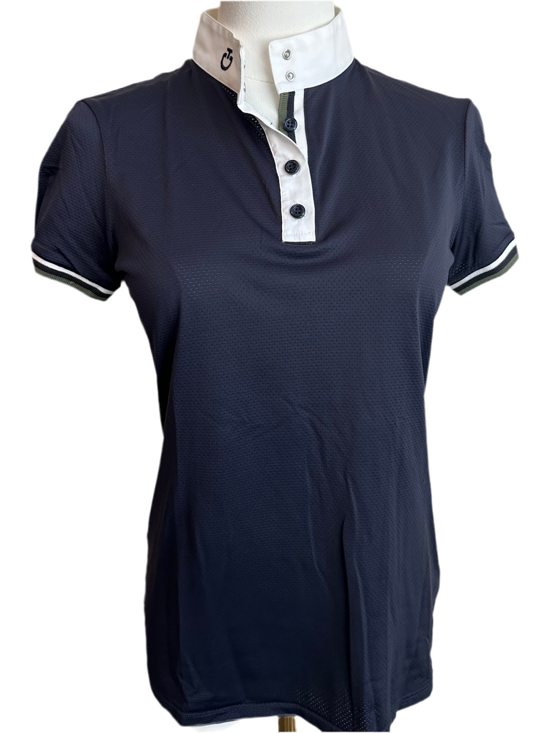 PRE-LOVED CT POLO SS SHOW SHIRT