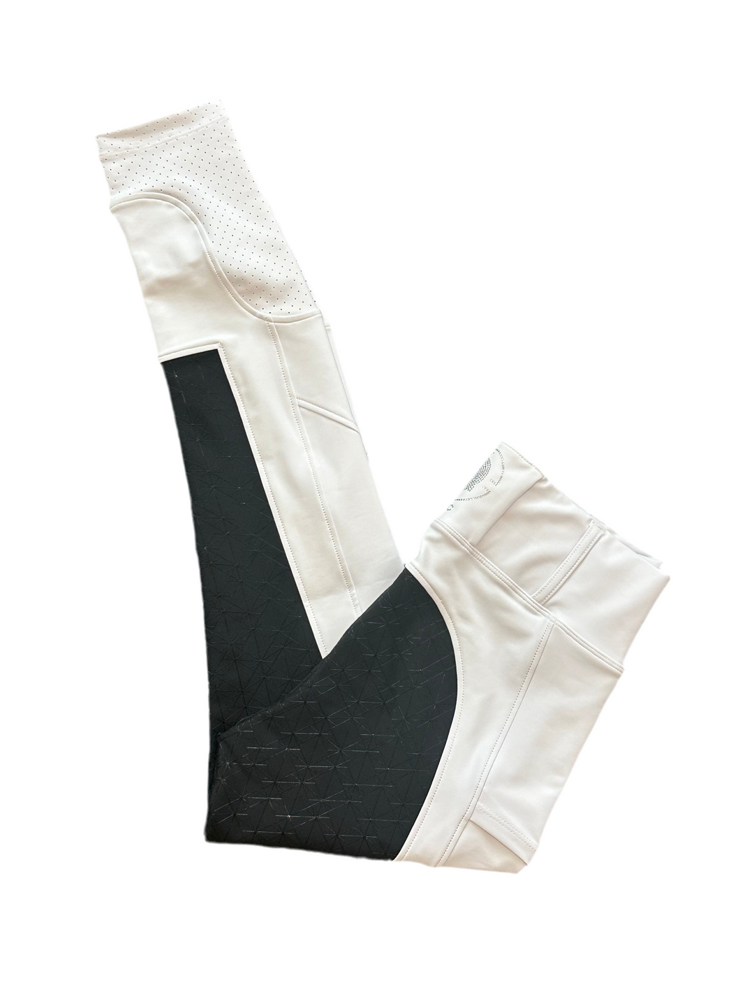 PRE-LOVED SYNC EQUESTRIAN ELEVATE PULL ON BREECHES