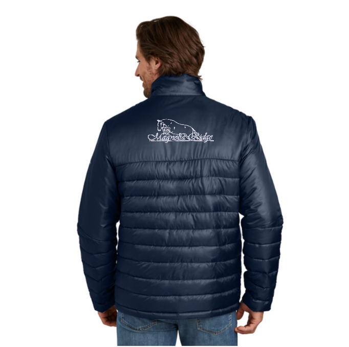 MAGNOLIA RIDGE MEN'S EDDIE BUAER PUFFER JACKET