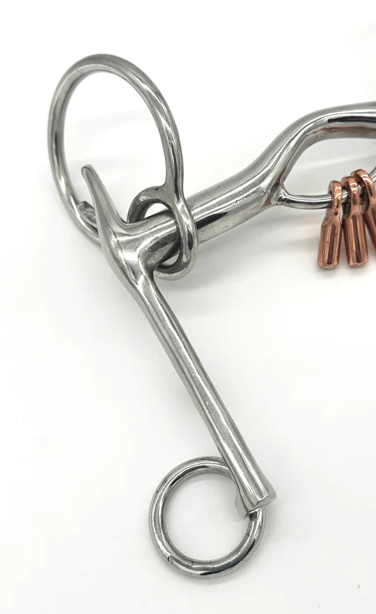 AJR COPPER KEY SWALE BIT
