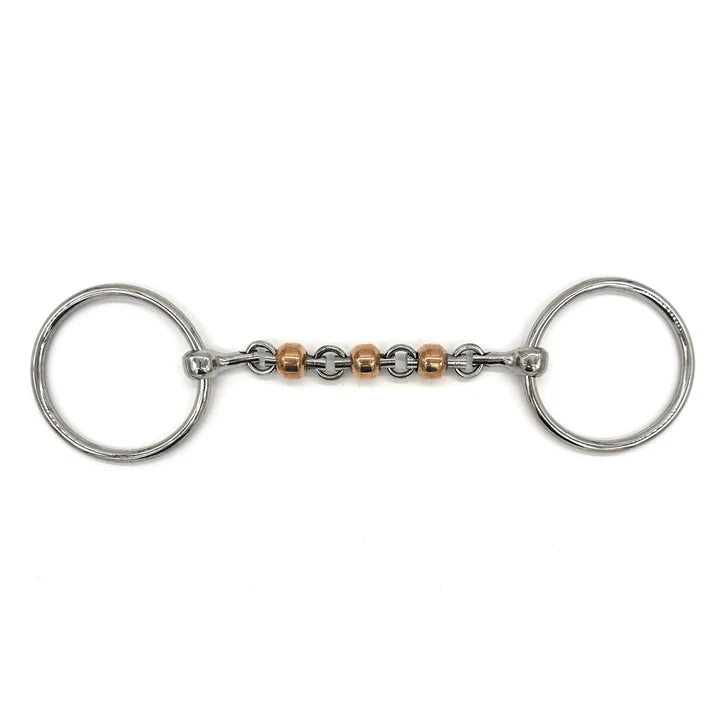 AJR COPPER ROLLER WATERFORD LOOSE RING