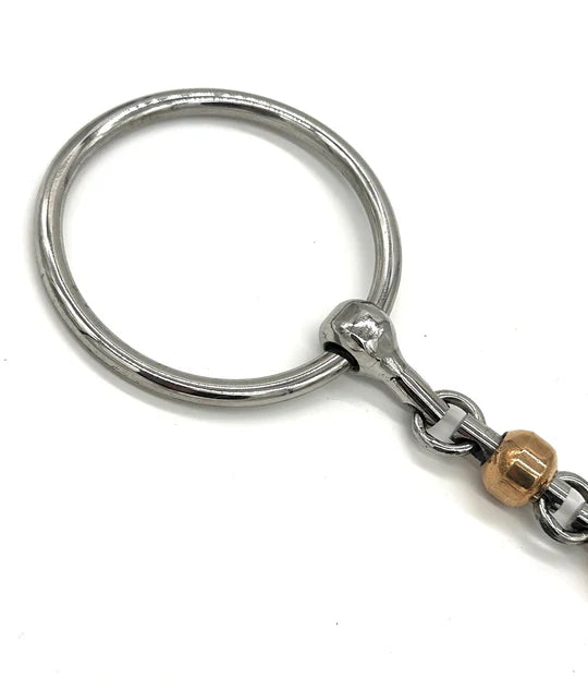 AJR COPPER ROLLER WATERFORD LOOSE RING
