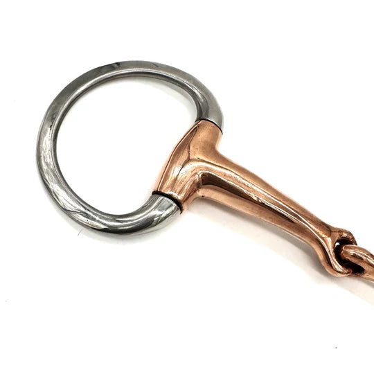 AJR SINGLE JOINTED COPPER EGGBUTT