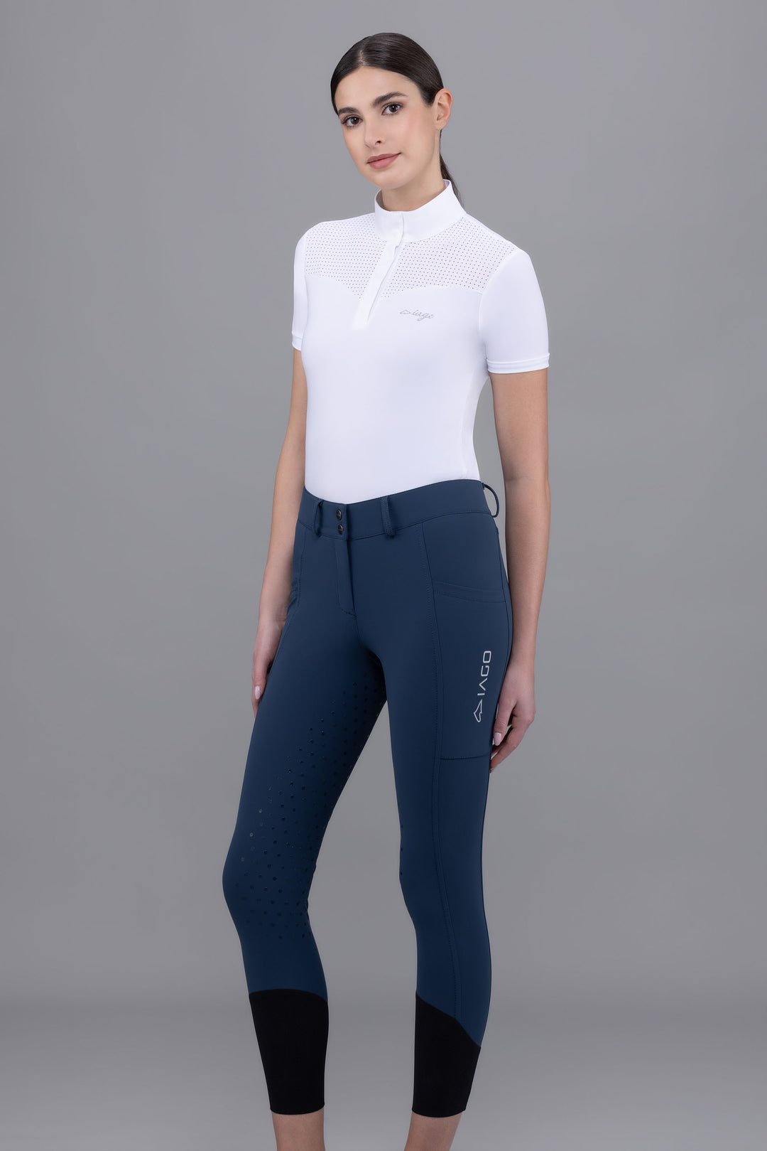 IAGO Nikka Show Shirt