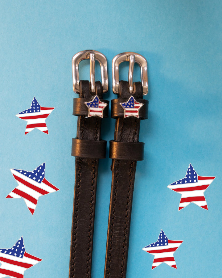 MORE MANE JANE SINGLE SPUR STRAP