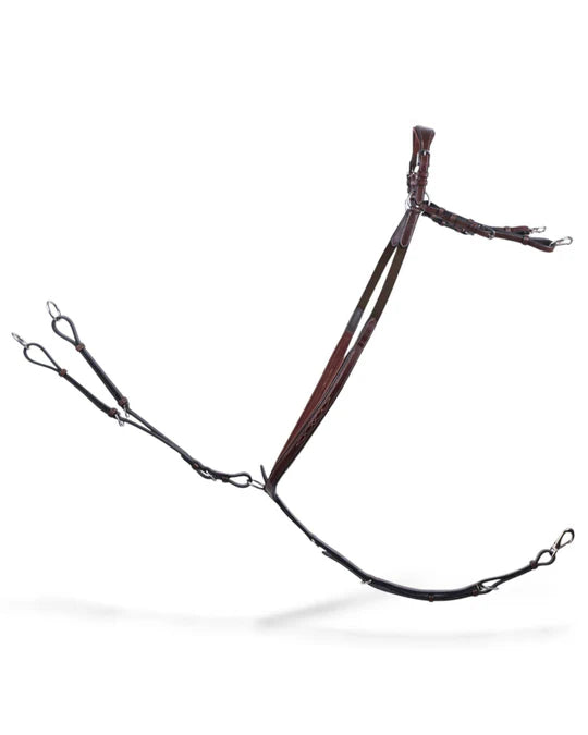 AJR Anatomic Breastplate/Clips/Running Attachment