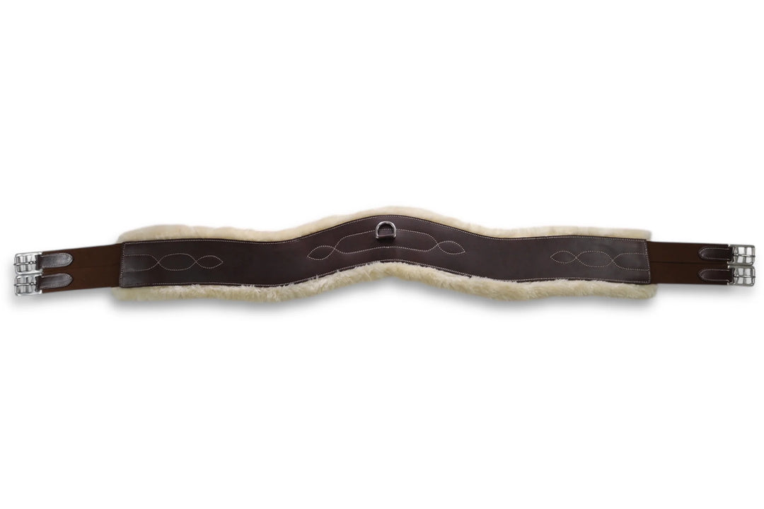 JAE Anatomic Hunter Girth with TechWool Liner