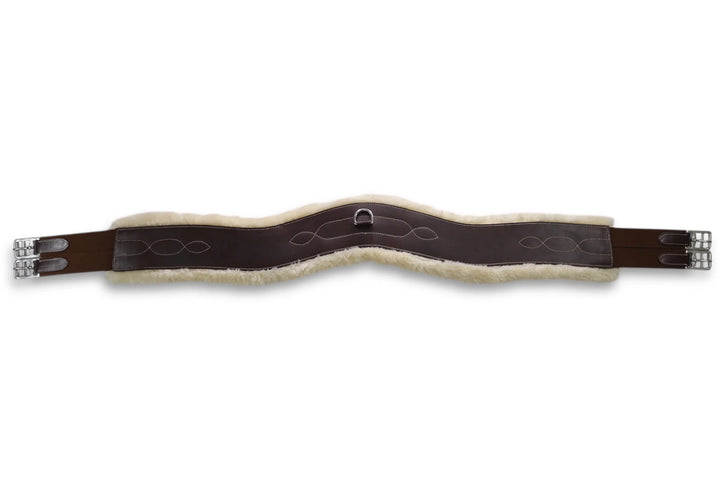 JAE Anatomic Hunter Girth with TechWool Liner