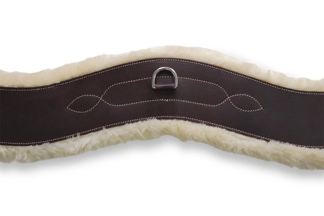 JAE Anatomic Hunter Girth with TechWool Liner