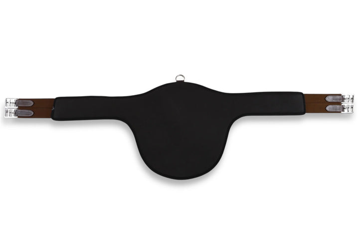 JAE Anatomic Stud Belly Guard Girth with MotionFoam Liner