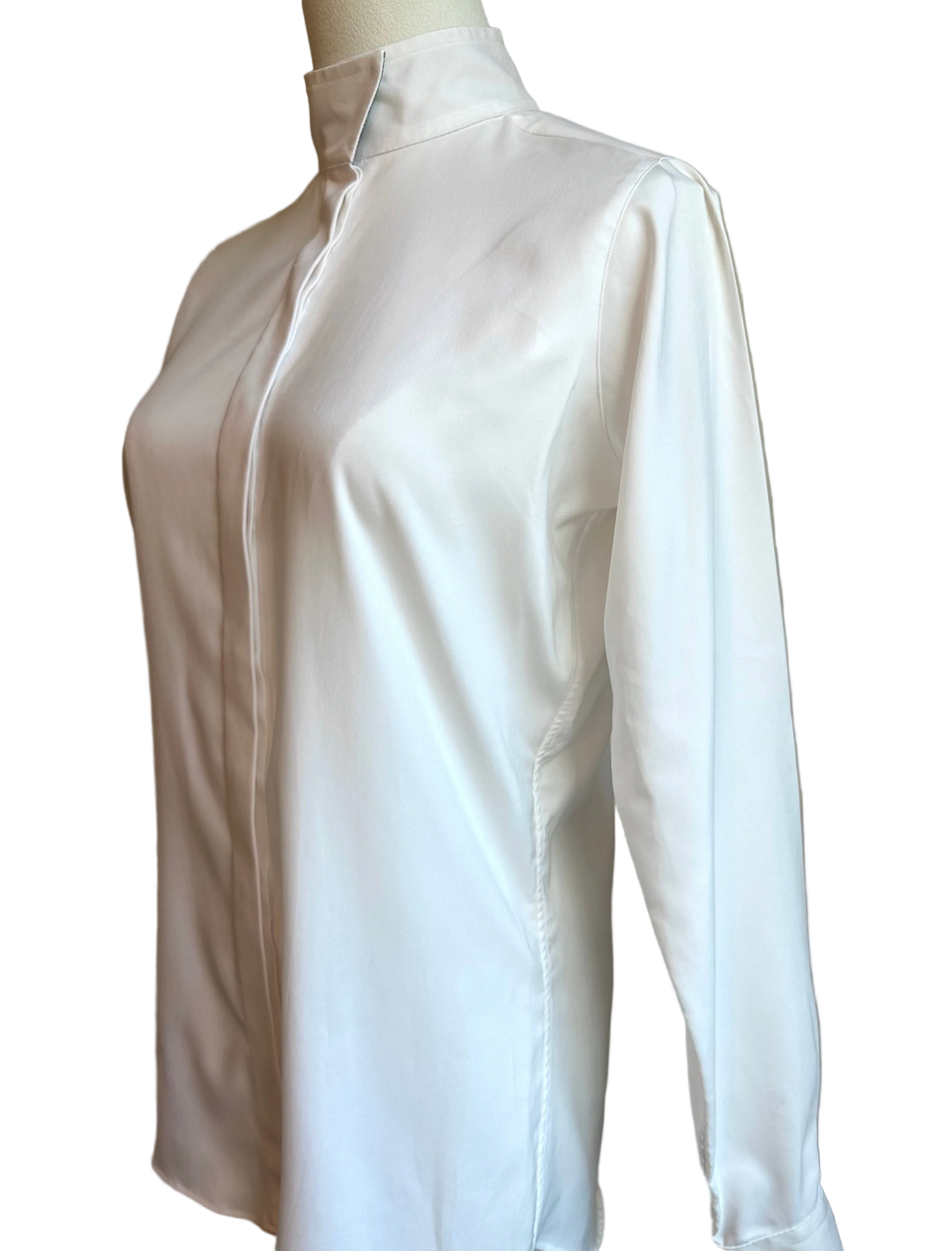 PRE-LOVED KIDS ESSEX CLASSICS COOLMAX LS SHOW SHIRT