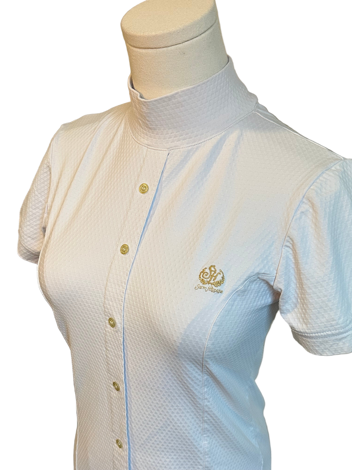 PRE-LOVED SARM HIPPIQUE ELISA SHOW SHIRT