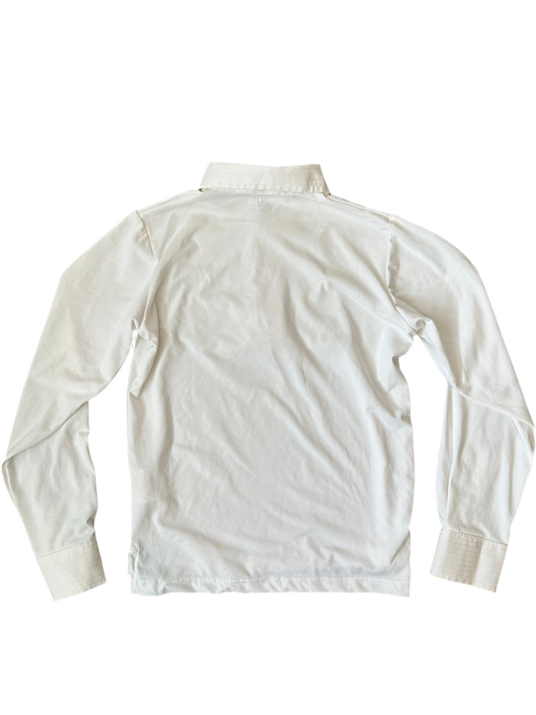 PRE-LOVED KIDS TUFFRIDER ADAM SHOW SHIRT