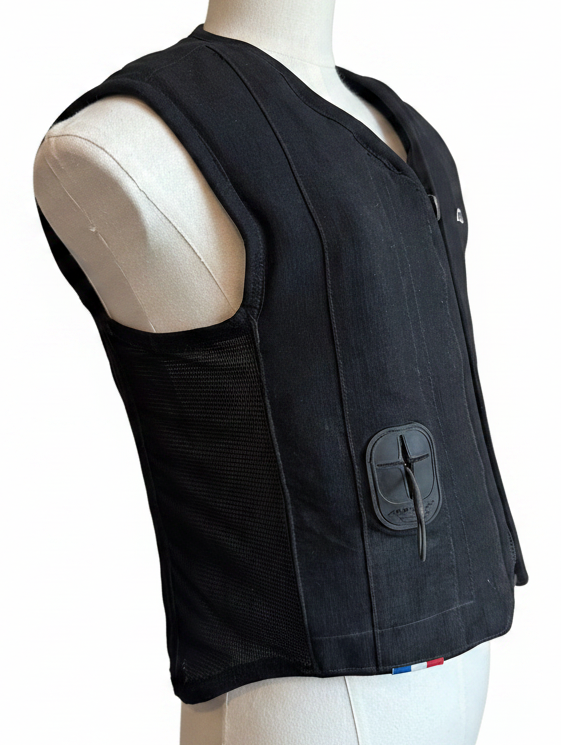 PRE-LOVED KIDS EQUILINE PROTECTIVE AIRBAG VEST