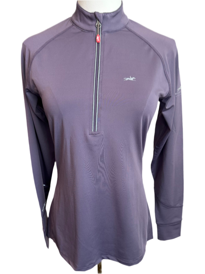 PRE-LOVED SCHOCKEMOHLE PAGE STYLE LS 1/4 ZIP