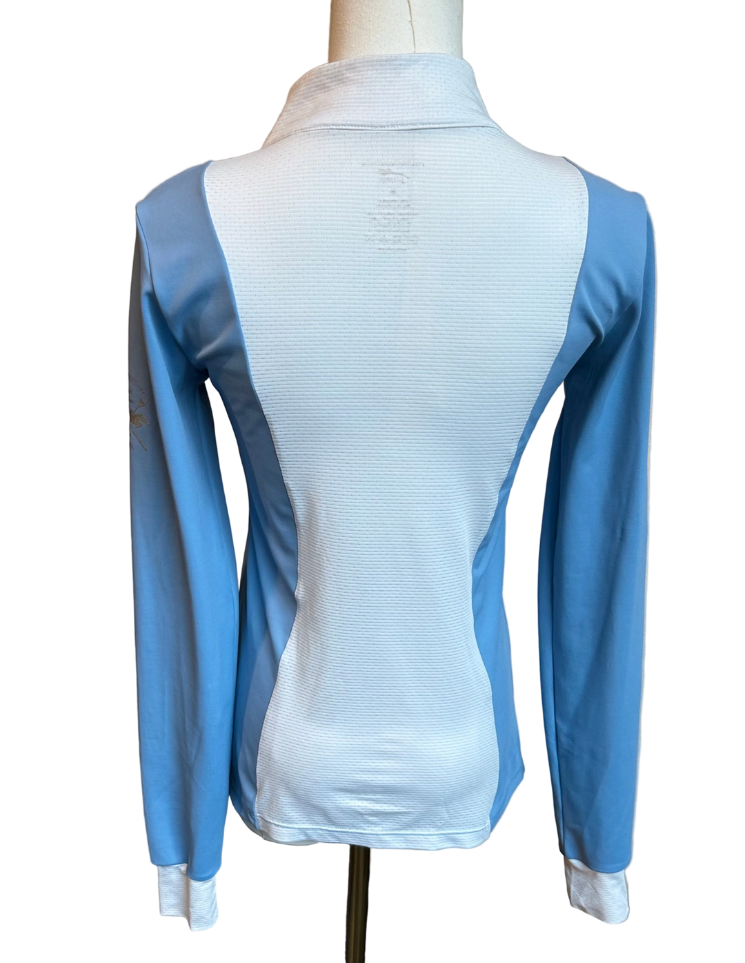 PRE-LOVED FREE RIDE EQUESTRIAN X USHJA SHOW SHIRT