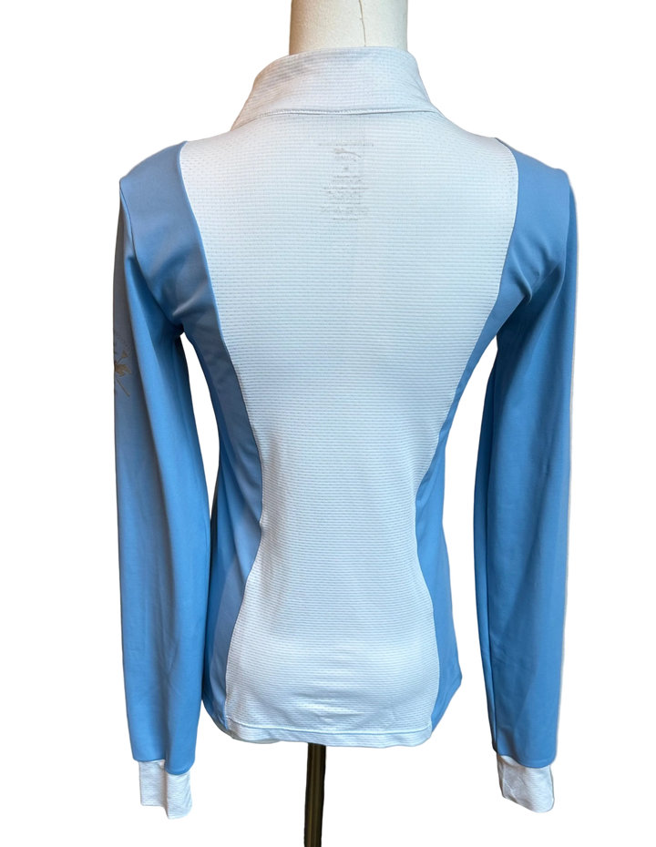 PRE-LOVED FREE RIDE EQUESTRIAN X USHJA SHOW SHIRT