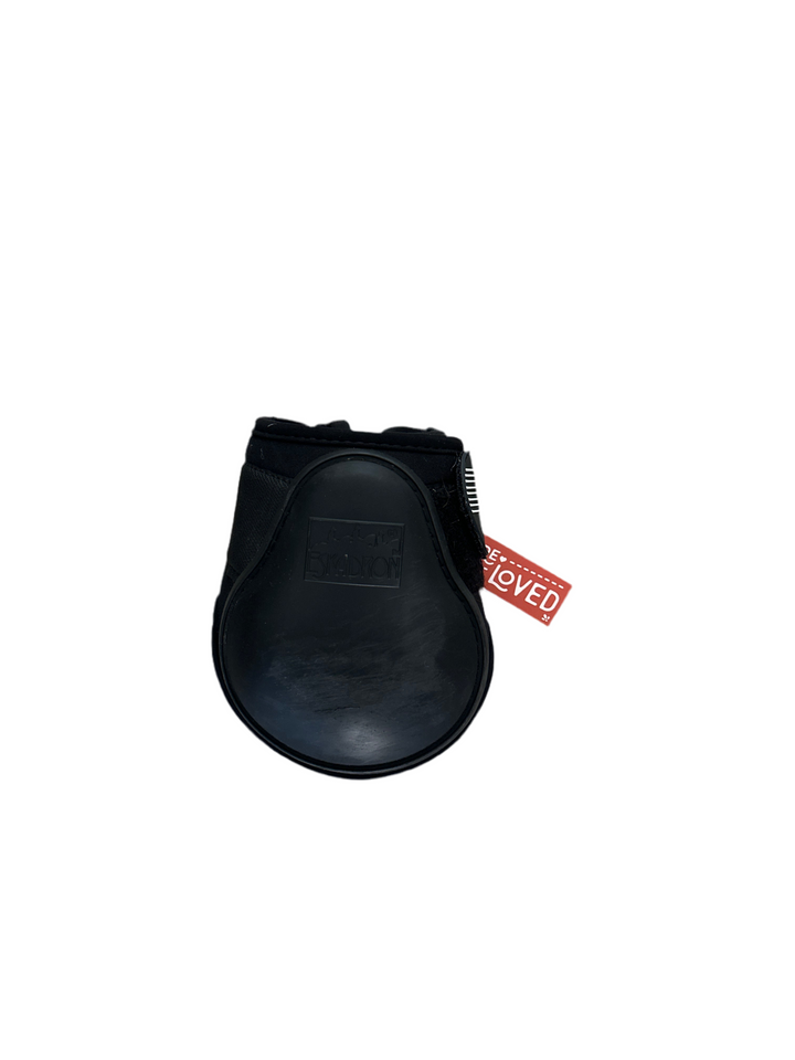 PRE-LOVED ESKADRON ANKLE BOOTS