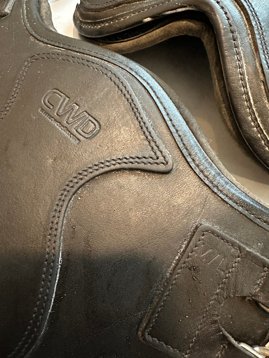 PRE-LOVED CWD/EQUIFIT LUXE T-BOOT SET