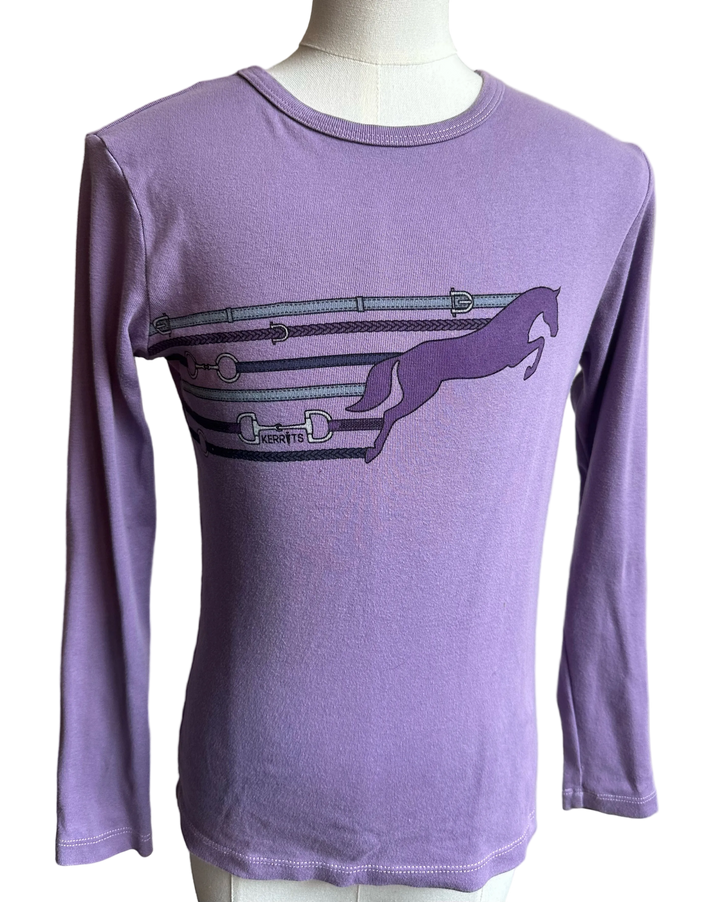 PRE-LOVED KIDS KERRITS LONG SLEEVE SHIRT