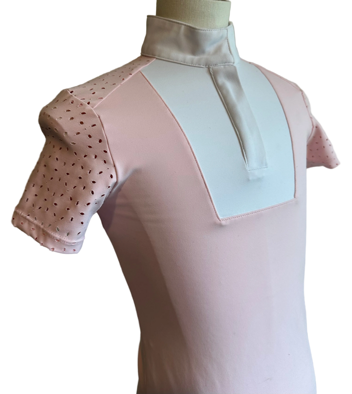 PRE-LOVED KIDS FREE RIDE EQUESTRIAN AMELIA SHOW SHIRT