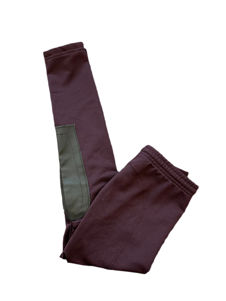 PRE-LOVED KERRITS KIDS FLEECE LITE RIDING PANTS
