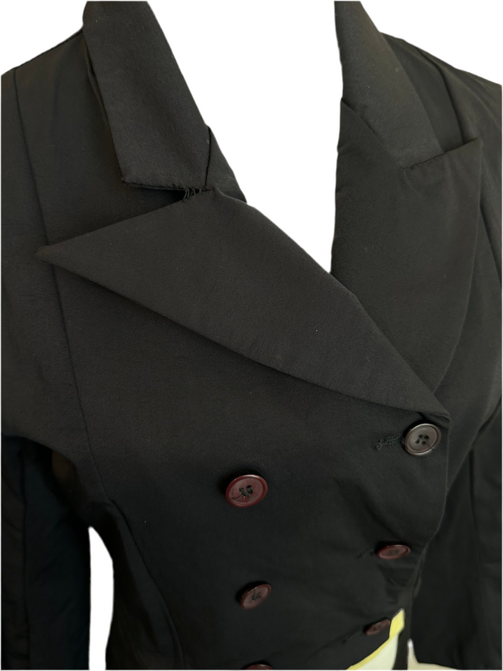 PRE-LOVED TUFFRIDER SHADEBELLY LADIES SHOW COAT