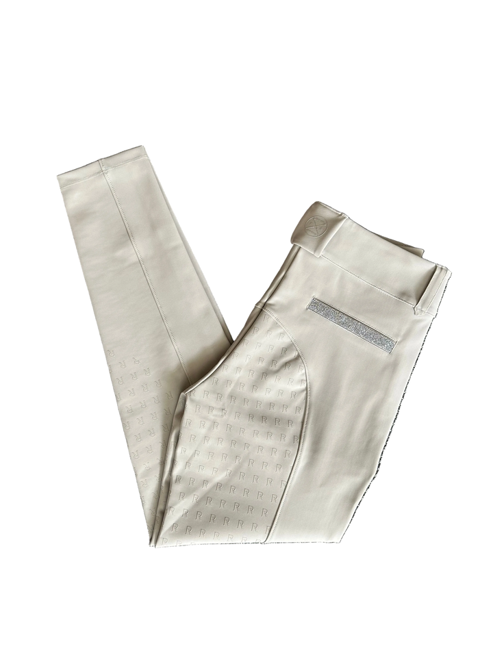 PRE-LOVED FREE RIDE EQUESTRIAN PRO 2.0 FULL SEAT BREECHES