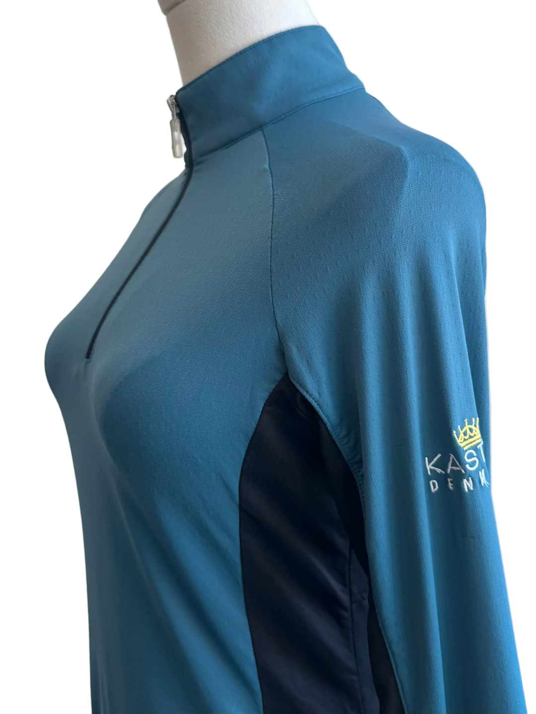 PRE-LOVED KASTEL LONG SLEEVE SUNSHIRT