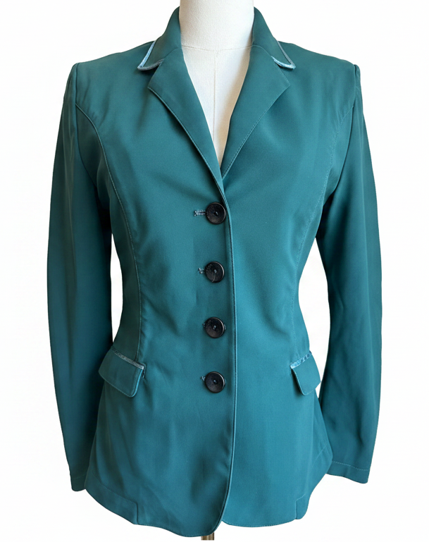 PRE-LOVED GRAND PRIX DOLCE SALTARE SHOW COAT