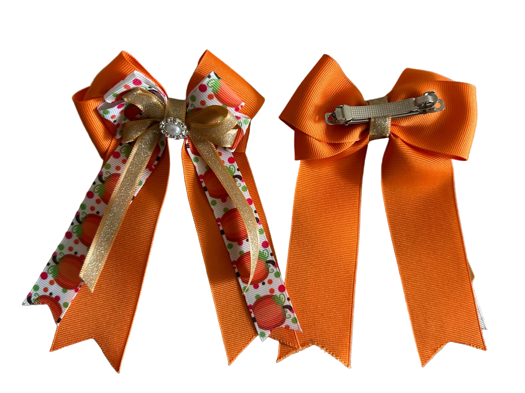PRE-LOVED EQUESTRIAN SHOW BOWS