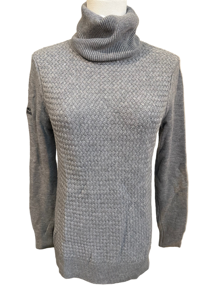 PRE-LOVED NOEL ASMAR KNIT TURTLENECK SWEATER