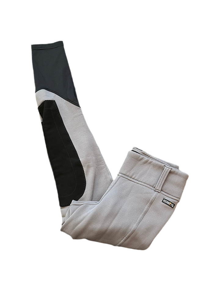 PRE-LOVED KERRITS SIT TIGHT WIND PRO WINTER RIDING TIGHTS