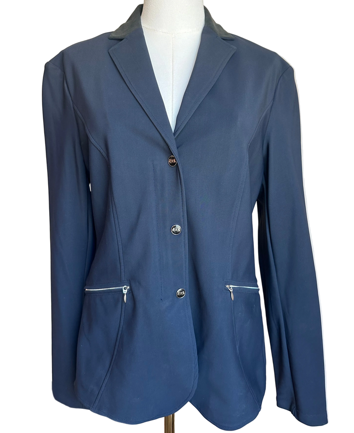 PRE-LOVED B VERTIGO SONIA SOFTSHELL SHOW JACKET