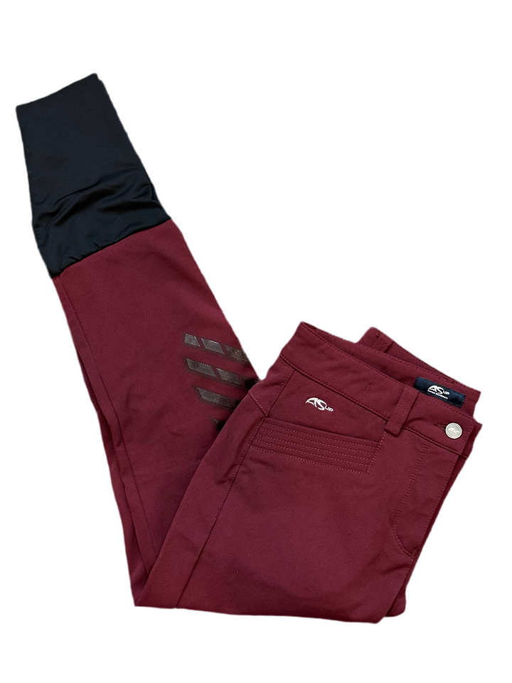 PRE-LOVED ASUP KNEE GRIP BREECHES