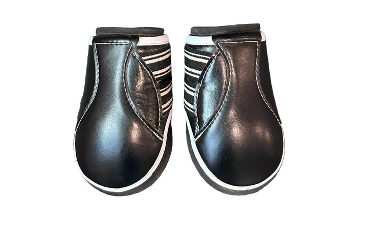 PRE-LOVED EQUIFIT D-TEQ BOOTS WITH IMPACTEQ LINERS