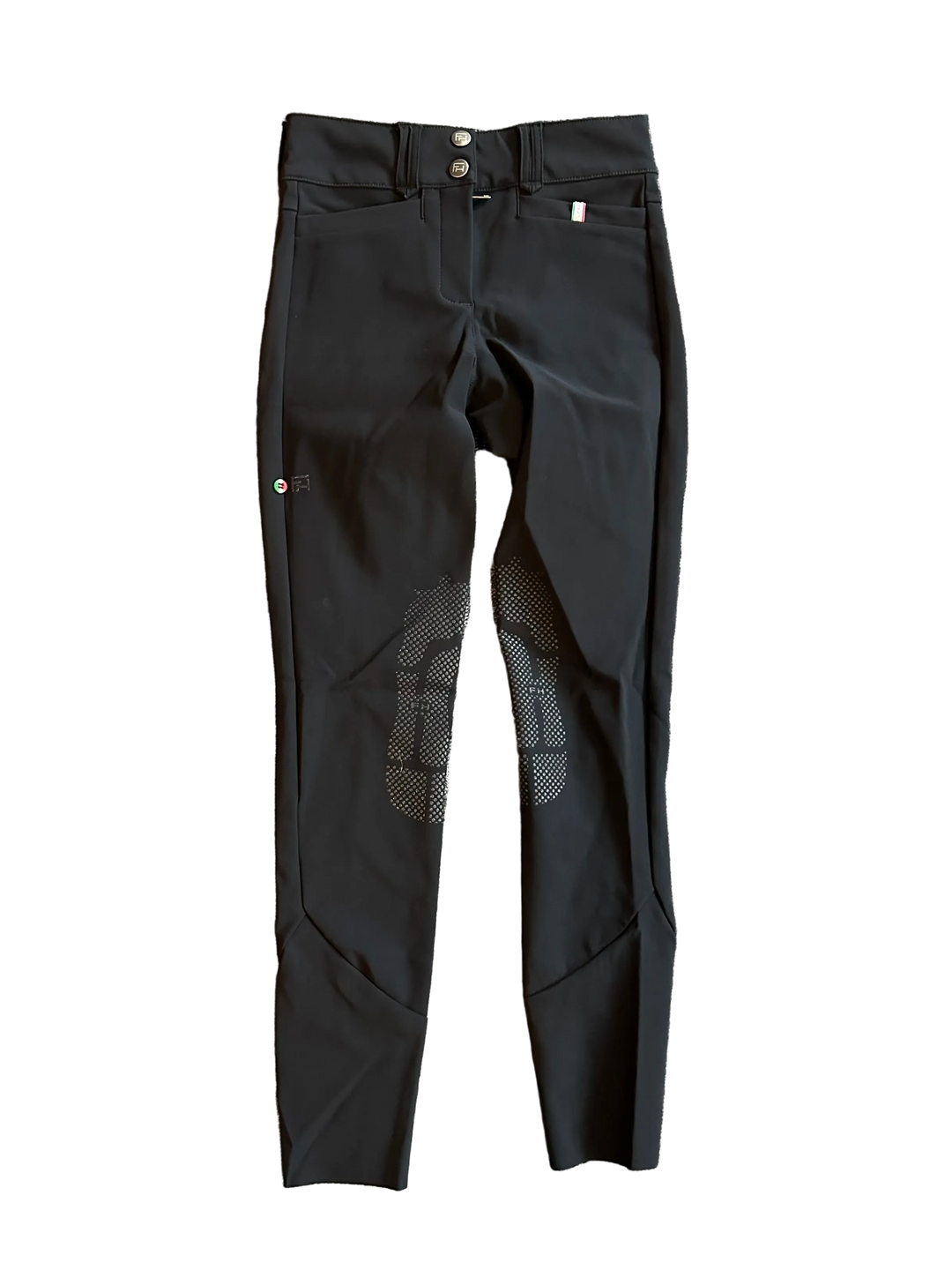 PRE-LOVED KIDS FOR HORSES POPPY ULTRA MOVE BREECHES