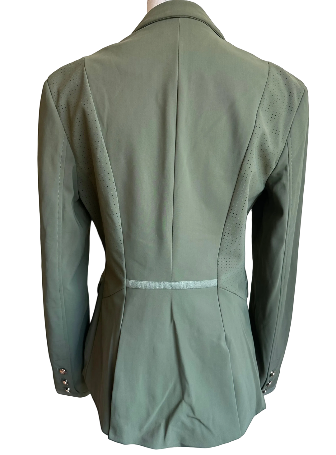 PRE-LOVED SAMSHIELD SHOW JACKET