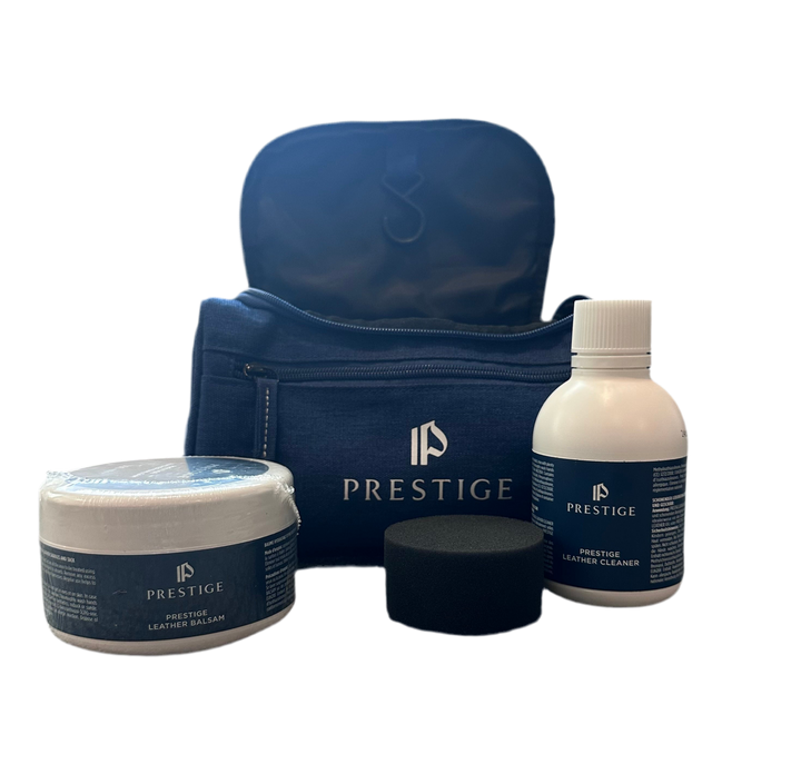 PRE-LOVED PRESTIGE LEATHER CARE KIT